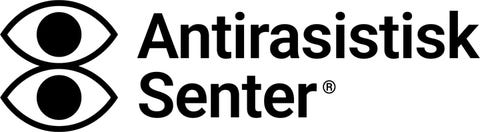 ANTIRASISTISK SENTER logo