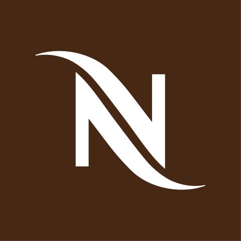 Nespresso Norge logo