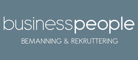 Businesspeople Bemanning og Rekruttering AS logo