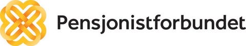 Pensjonistforbundet logo