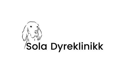 Sola Dyreklinikk AS logo