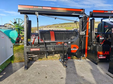 Palax D360 Ergo 2024
