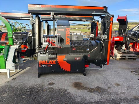 Palax C750.2 Pro+ 2024