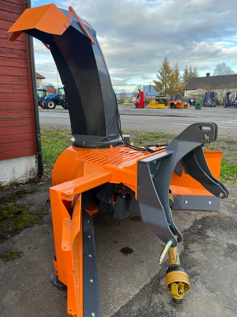 Snowline V-3200 snøfreser