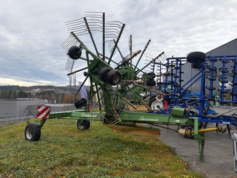 Krone Swadro 761 Samlerive 2004