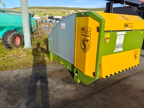 Serigstad Flexifeeder 2026