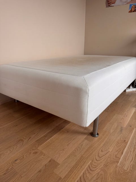 120cm seng gis bort