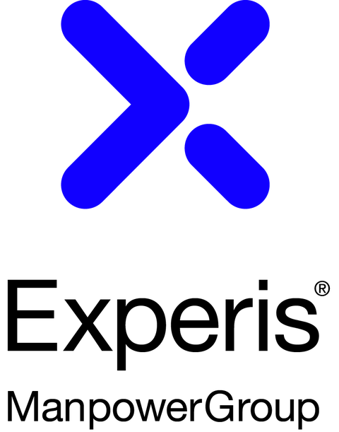 EXPERIS AS logo