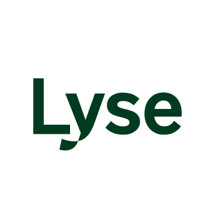 Lyse AS logo