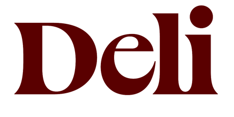 Deli de Luca Karl Johan Nedre D188 logo