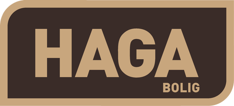 Haga Bolig AS logo