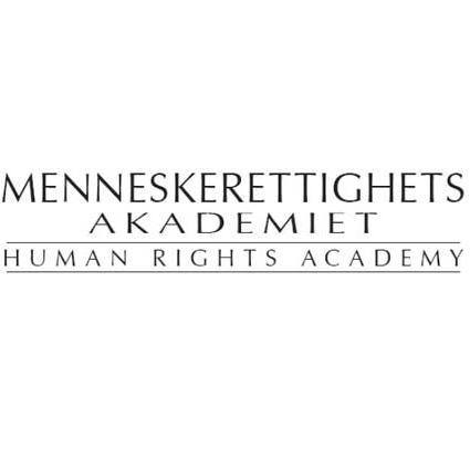 Menneskerettighetsakademiet logo