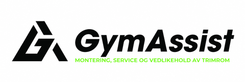 GYMASSIST AS logo