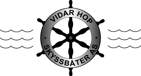Vidar Hop Skyssbåter AS logo