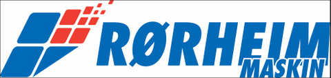 Rørheim Maskin AS logo