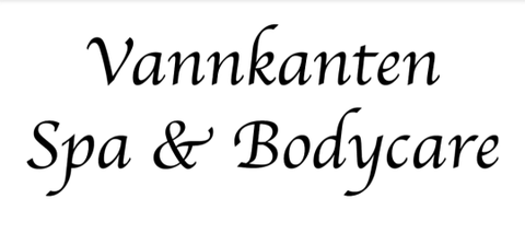Vannkanten Spa og Bodycare logo