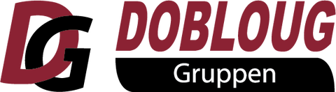 Dobloug Entreprenør AS logo