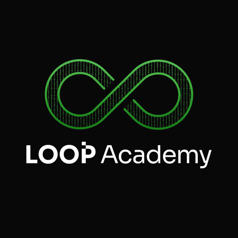 LOOP Academy AS logo