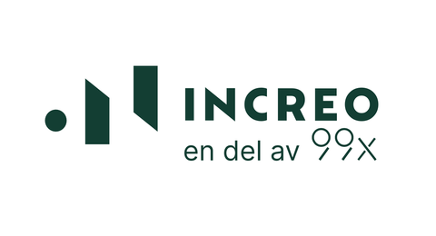 99x Increo AS logo
