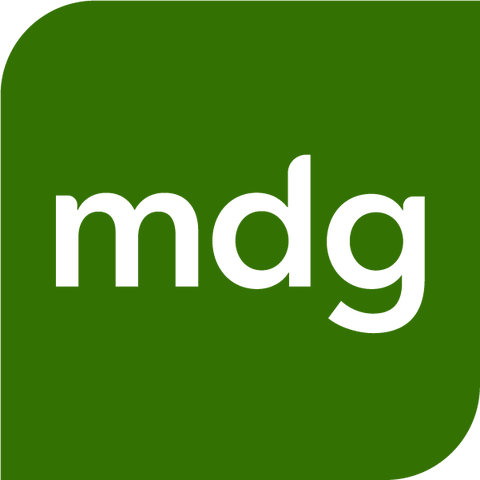 Miljøpartiet De Grønne (MDG) logo