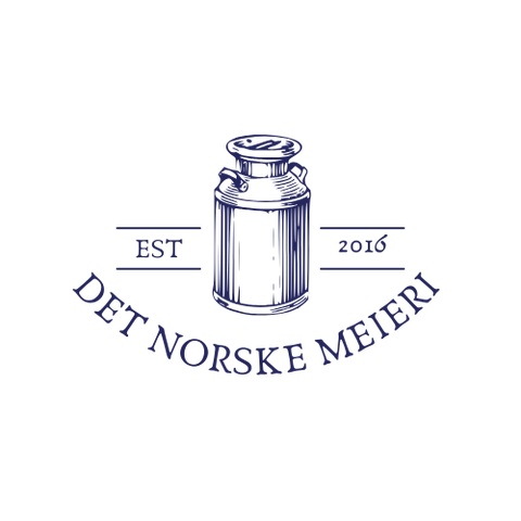 Det Norske Meieri AS logo