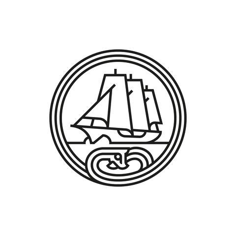 Stiftelsen Christian Radich logo