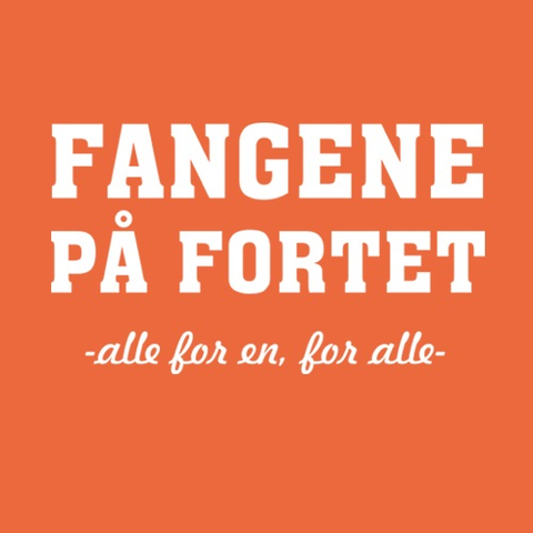 Fangene på Fortet Oslo logo