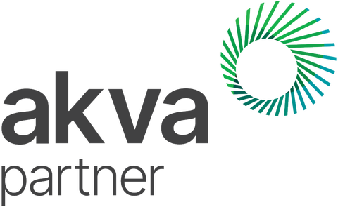 Akvapartner As logo