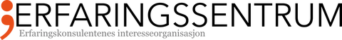 Erfaringssentrum logo
