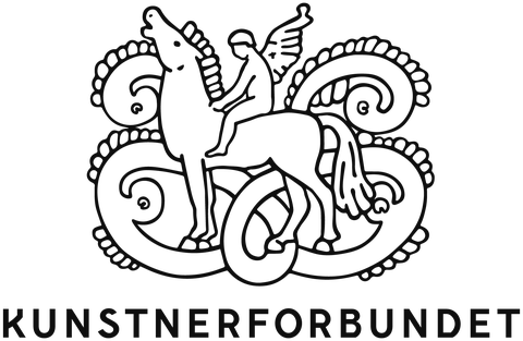Kunstnerforbundet AS logo