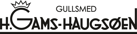 H Gams-Haugsøen AS logo