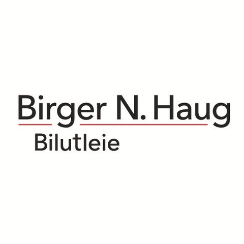 Birger N. Haug Bilutleie AS logo