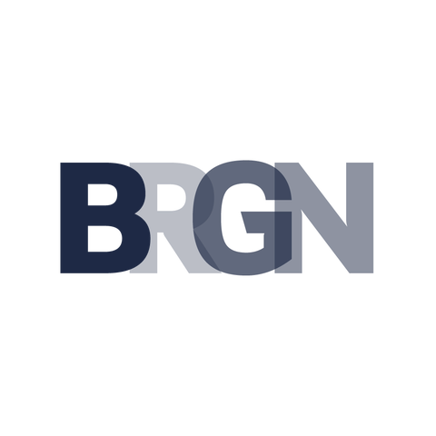 BRGN AS logo