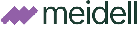P Meidell AS logo