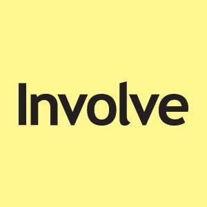 INVOLVE! ADVERTISING AS logo