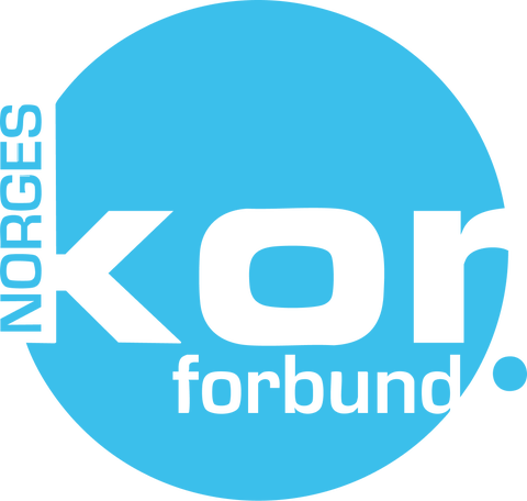 Norges Korforbund logo