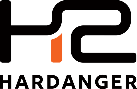H2 HARDANGER AS logo