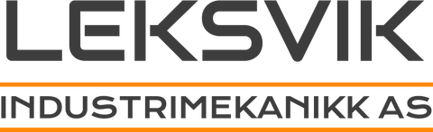 Leksvik Industrimekanikk AS logo
