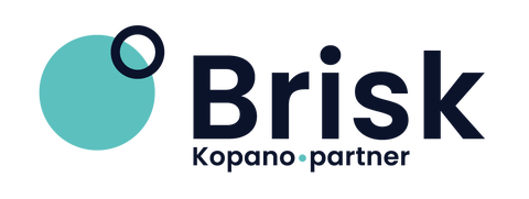 Brisk AS logo