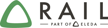Eleda Rail Norge logo