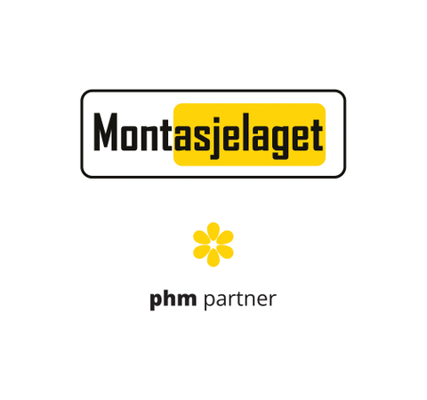 Montasjelaget AS logo