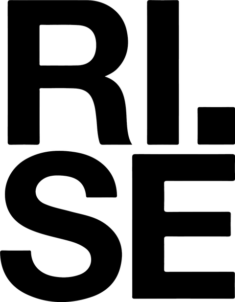 Rise Fire Research As logo