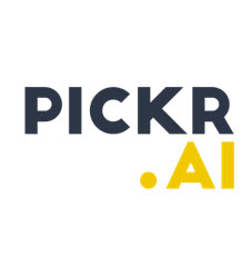 Pickr AS logo