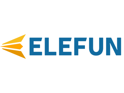 ELEFUN AS logo