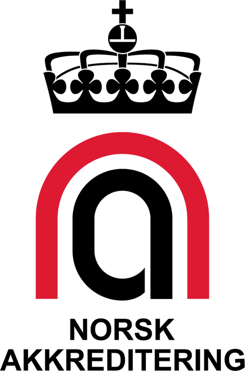 NORSK AKKREDITERING logo