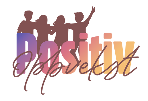 Stiftelsen Positiv Oppvekst logo
