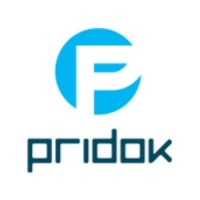 Pridok AS logo
