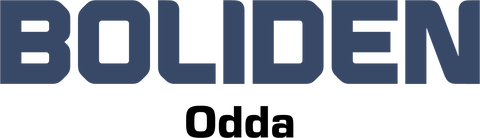 BOLIDEN ODDA AS logo