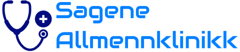 Sagene Allmennklinikk AS logo