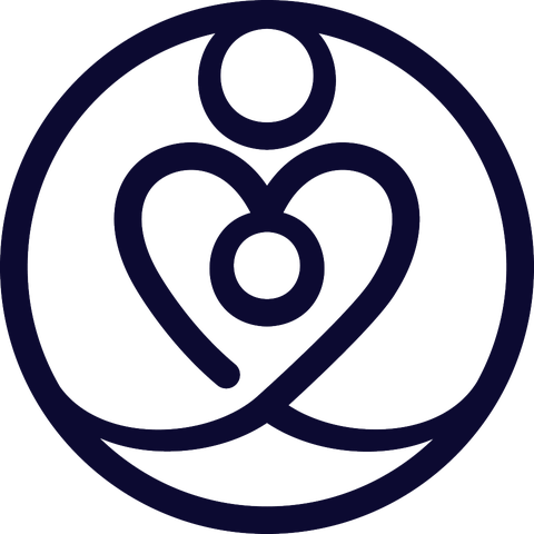 Voksne for Barn logo